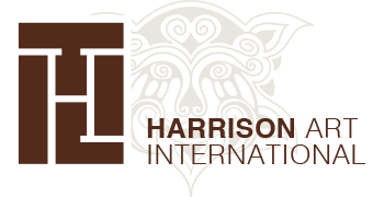 Harrison Art International Logo